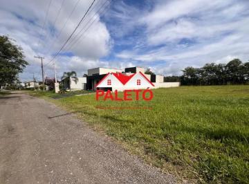 Foto 01 · Terreno 530 m², JÁ ESCRITURADO, a venda no ninho verde eco residence na cidade de Porangaba