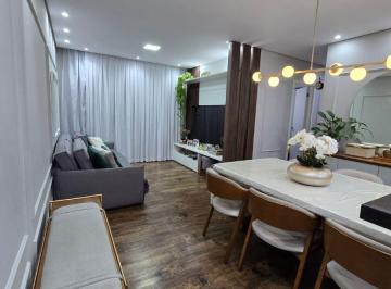 Apartamento de 4 quartos, Barueri · Apartamento Parque Barueri, 105m² de área útil, 4 dormitórios sendo 1 suíte, 2 vagas.