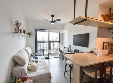 Apartamento · 44m² · 2 Quartos · Apartamento à Venda - Vila Mariana, 2 Quartos, 44 m2
