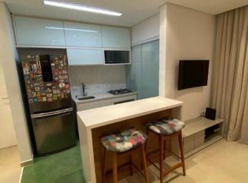 Apartamento · 60m² · 2 Quartos · 1 Vaga · Apartamento à venda na Vila Mariana, São Paulo-SP: 2 quartos, 2 salas, 2 banheiros e 1 vaga de garag