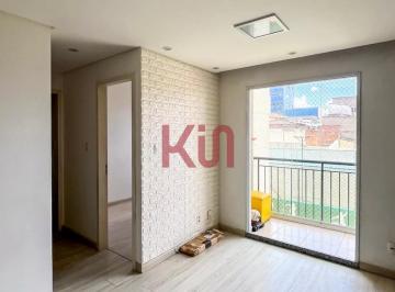 Foto 01 · Apartamento à venda em São Paulo-SP, Sacomã: 2 quartos, 1 banheiro, 1 vaga de ga