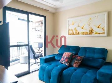 Foto 01 · Excelente oportunidade! Apartamento à venda em São Paulo-SP, Bosque da Saúde, 3 quartos, 1 suíte, 3 