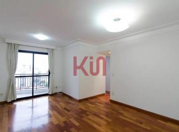 Foto 01 · Apartamento à venda em São Paulo-SP, Bosque da Saúde: 3 quartos, 1 suíte, 3 banheiros, 2 vagas, 84m²