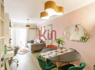 Foto 01 · Apartamento à venda no Itaim Bibi, São Paulo-SP: 2 quartos, 1 banheiro, 1 vaga de garagem, 52m² de á