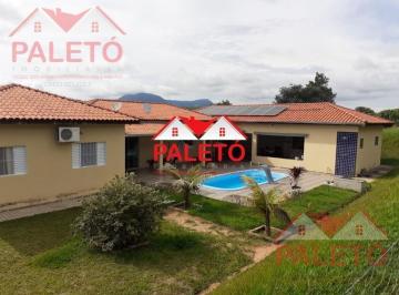 Rural · 260m² · 3 Quartos · Chácara 3000 m² com piscina a venda na cidade de Bofete interior de SP, Condomínio Portal das Colina
