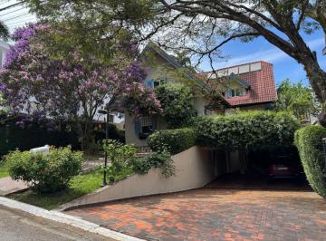 Casa de 4 quartos, Santana de Parnaíba · Sobrado à venda no Alphaville Residencial 12 em Santana de Parnaíba - SP