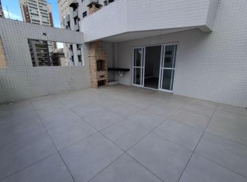 Apartamento de 3 quartos, Santos · Cobertura duplex 3 suites, 2 vagas na Vila Rica