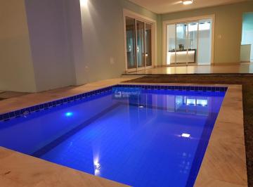 Foto 01 · Casa de luxo no Urbanova: 4 quartos, 4 suítes, 3 salas, 4 banheiros, 2 vagas, 251m² - Venda e Locaçã