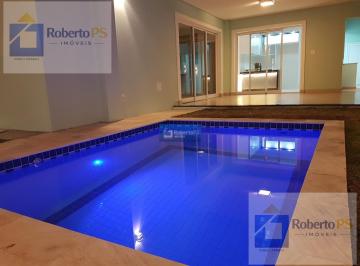 Foto 01 · Casa de luxo no Urbanova: 4 quartos, 4 suítes, 3 salas, 4 banheiros, 2 vagas, 251m² - Venda e Locaçã