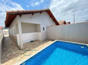 Casa de 2 quartos, Itanhaém · Casa para Venda, Itanhaém / SP. Possui piscina e 02 dormitórios