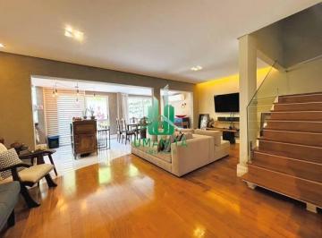 Casa · 200m² · 3 Quartos · 4 Vagas · Villaggio Tamboré 6 - Para Investidores