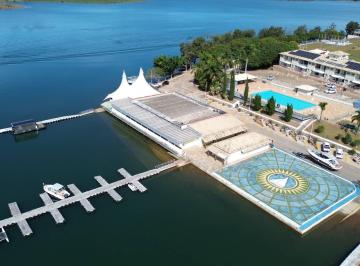 Terreno · 450m² · LOTES À VENDA NO BALNEÁRIO RIVIERA REAL - REPRESA DE CAMARGOS