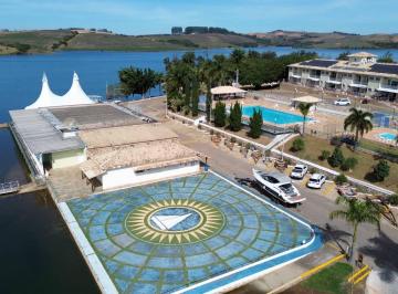 Terreno · 1000m² · TERRENOS DE MARINA NO BALNEÁRIO RIVIERA REAL - REPRESA DE CAMARGOS