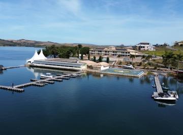 Terreno · 1000m² · TERRENOS DE MARINA NO BALNEÁRIO RIVIERA REAL - REPRESA DE CAMARGOS