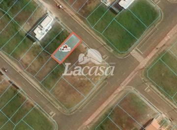 Foto 01 · Imobiliária La Casa vende terreno no Bairru das Cerejeiras!