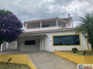 Foto 02 · Imperdível oportunidade: Casa de alto padrão com 3 suítes e espaço amplo no Lagos de Santa Helena, B