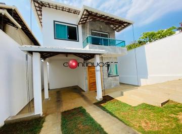 Foto 01 · Casa em Condomínio de Luxo em Lagoa Santa-MG - 3 quartos, 1 suíte, 2 vagas - Condomínio Trilhas do S