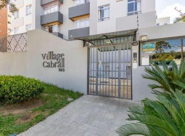 Fachada · Apartamento com 3 quartos à venda no Cabral em Curitiba - PR