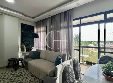 Apartamento à Venda no Edifício Villa Di Ravena em Itu · Apartamento à venda - na Vila Gatti