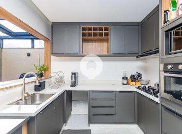4 COZINHA · TRIPLEX À VENDA NO BOA VISTA COM 132M2+ 35M2 DE TERRAÇO
