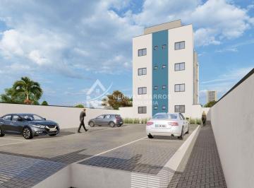 Apartamento · 23m² · 1 Quarto · Apartamentos de 1 Quarto à Venda no Cajuru – Curitiba/PR  Em construção | Entrega prevista: Dezembro