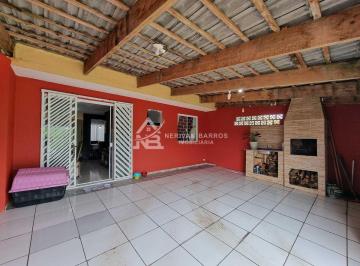 Casa · 51m² · 3 Quartos · 2 Vagas · Casa com três quartos