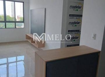 Apartamento · 34m² · 1 Quarto · 1 Vaga · BOA VISTA - Flat com 1qts, 1vaga, 34m² - MOBILIADO