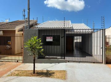 Casa · 3 Quartos · 1 Vaga · VENDA | Casa, com 3 dormitórios em Loteamento Madrid, Maringá