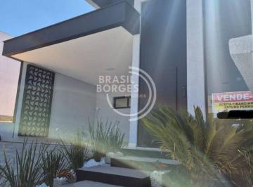 Casa · 143m² · 3 Quartos · 2 Vagas · Casa à Venda no Condomínio Villagio Wanel 4 – 3 Dormitórios, 1 Suíte, 143 m² – Sorocaba/SP