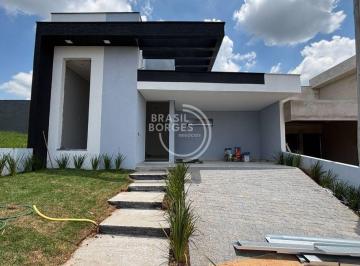 Casa · 123m² · 3 Quartos · 1 Vaga · Casa Térrea com Piscina à Venda no Residencial Jardim – 3 Dormitórios, 1 Suíte, 123 m² – Sorocaba/SP