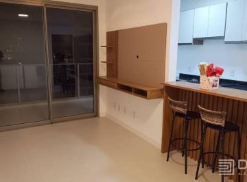 Apartamento · 2 Quartos · 1 Vaga · Apto - 2 Qts - Mobiliado - São Vicente - Itajaí/SC