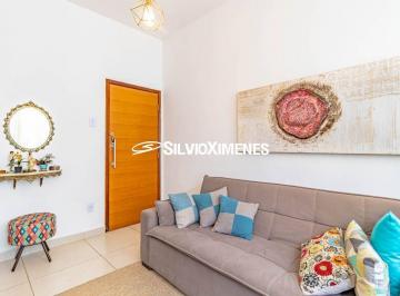 Apartamento · 66m² · 2 Quartos · 1 Vaga · Apartamento com 2 quartos à Venda, Prado - Belo Horizonte
