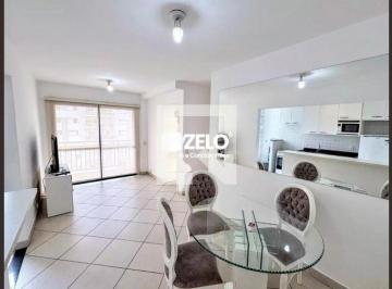Apartamento · 60m² · 2 Quartos · 2 Vagas · Apartamento à Venda - Cambuí, 2 Quartos, 60 m² - Campinas