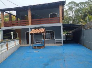 Casa · 349m² · 3 Quartos · 10 Vagas · CA000 Cotia