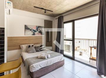Apartamento · 34m² · 1 Quarto · Apartamento para Aluguel - Santa Cecília, 1 Quarto,  34 m2 - São Paulo