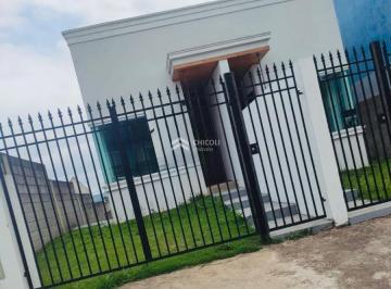 Casa · 80m² · 2 Quartos · 1 Vaga · CA00 Cotia