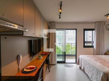 Apartamento · 26m² · 1 Quarto · Apartamento para Aluguel - Moema, 1 Quarto, 26 m2 - São Paulo