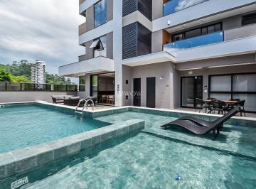 Apartamento · 209m² · 3 Quartos · 2 Vagas · Apartamento DIFERENCIADO à Venda no Sun Coast Residence com 3 quartos no Fazenda em Itajaí