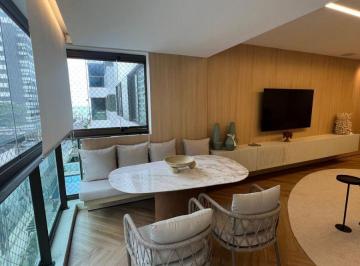 Apartamento de 3 quartos, Maceió · Apartamento 131m com 3 suítes e vista mar na 2 quadra de Jatiuca