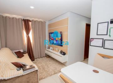 Apartamento · 48m² · 2 Quartos · 2 Vagas · VENDE APARTAMENTO COM 02 VAGAS NA RUA PITANGUEIRAS LT 10 ÁGUAS CLARAS SUL RESIDE