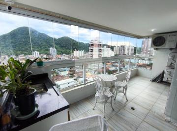 Foto 01 · Apartamento, Canto do Forte, Praia Grande, SP