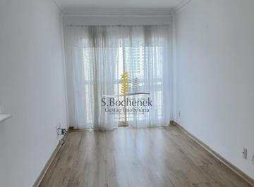 Apartamento · 60m² · 2 Quartos · 1 Vaga · Excelente apartamento locação Ed. Victoria c/ 3 dormitórios + 2 vagas