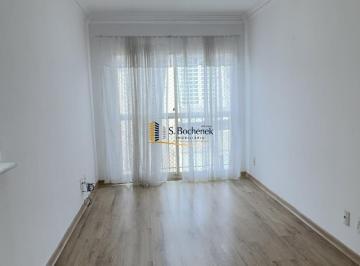 Apartamento · 60m² · 2 Quartos · 1 Vaga · Excelente apartamento locação Ed. Victoria c/ 3 dormitórios + 2 vagas