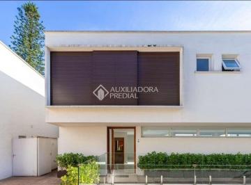 Casa · 365m² · 4 Quartos · 6 Vagas · SOBRADO - JARDIM PETRÓPOLIS - SÃO PAULO
