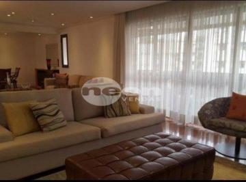 Apartamento · 275m² · 5 Quartos · 3 Vagas · APARTAMENTO - SÃO PAULO - CAMPO BELO