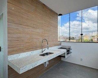 Apartamento · 135m² · 3 Quartos · Apartamento à venda - em Fonte Grande