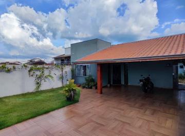 Casa · 180m² · 3 Quartos · 4 Vagas · Casa em Parque das Nações  -  Poços de Caldas
