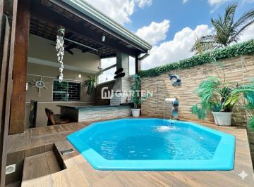 Piscina Compacta · Casa com piscina a 350m do mar | 2 quartos | Área gourmet