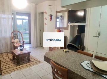 Apartamento · 44m² · 1 Quarto · 1 Vaga · Apartamento 1 quarto com 1 vaga escriturada no condomínio Waikiki Capão Novo, Ca
