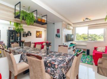 Apartamento · 68m² · 3 Quartos · 1 Vaga · Apartamento 3 quartos com Suíte, 2 Vagas e elevador no Bairro Jardim Carvalho